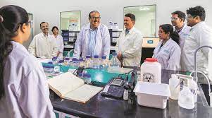 Bharat biotech limited or bharat biotech international limited is a pharmaceuticals company headquartered at hyderabad, india engaged in manufacturing innovative vaccines and. Needle In The Haystack India News The Indian Express