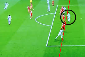The madrid fans confident real madrid. Ronaldo S Offside Goal Infuriates Bayern Fans