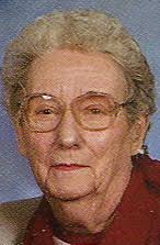 Hilda Joe Adams Cartwright