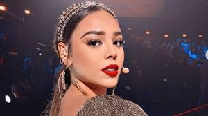 Revisa la entrevista a noriel, acá!! Danna Paola Enamora Con Una Foto De Cuando Era Nina