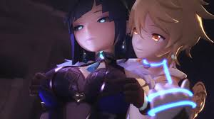 Genshin Impact Aether (genshin Impact) 1boy Animated - Lewd.ninja