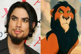 Dave Navarro + Scar
