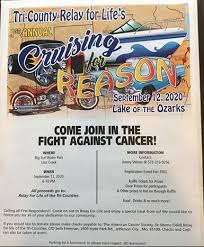 Created by canadian cancer society bcy 9 years ago. 1st Annual Cruising For Reason Cancer Fundraiser Charity Events Lakeexpo Com