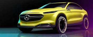 Decouvrez Ce Projet Behance Merc Skchs 2018 Https Www Behance Net Gallery 63481143 Merc Skchs 2018 Futuristic Cars Automotive Design Car Design Sketch