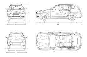 Maybe you would like to learn more about one of these? F25 X3 Vs E53 X5 Dimensions The Verdict Is Xbimmers Bmw X3 Forum