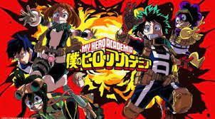 Boku No Hero Academia Dublado Episodio 1 Hero Wallpaper Boku No Hero Academia Hero