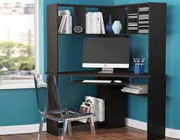 10 Small Corner Desks That Transform A Corner Into A Functional Small Home Office