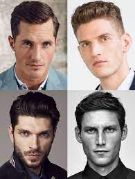 Ovalshape Best Hairstyles Haircuts According To Men S Face Shape Oval Face Hairstyles Oblong Face Hairstyles Oblong Face Hairstyles Male