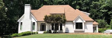 Brick is acme monte vista, queen size painted in sherwin williams sw 7064 passive. Trending Atlanta Exteriors 2018 Patsy Overton Interiors