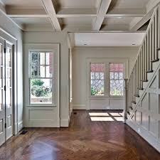 Wall And Trim Same Color Like Color House Design Home Natural Home Decor