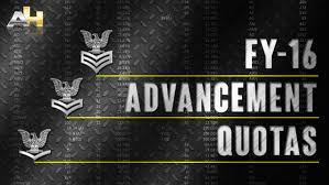 Improve yourself, find your inspiration, share with friends. Petty Officer Advancement Quotas Cycle 228 U S Navy All Hands Display Story