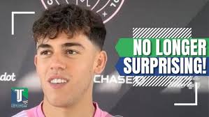 Noah Allen DESCRIBES Lionel Messi's MEDIA IMPACT for Inter Miami