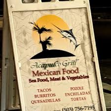 Acapulco Food Truck — Mexican restaurant food truck in Umatilla, Oregon