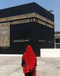 Ayusputri tercinta suci tuk slamanyatangguh menyusuri getir rasa duniajari tangan mu basuhi tubuhnyadari. Berfoto Di Firdaus Fatimah Zahra Semarang Blog Hotel Bobobox Indonesia