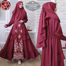 We did not find results for: Gamis Modern Moscrepe Nazwa Butik Jingga