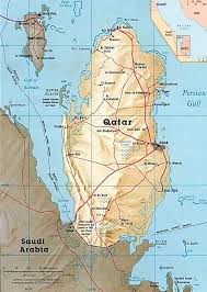 Qatar Informacao Bandeira Fotos Musica Mapa Cartografia Paises Do Mundo