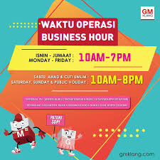 Jadual klang doa islam, subuh, tengah hari, petang, maghribi dan makan malam. Gm Klang Wholesale City Malaysia Photos Facebook