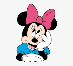 Tons of awesome minnie mouse wallpapers to download for free. Minnie Mouse Clipart Head Hd Png Download Kindpng