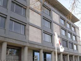 We may receive a portion of sales from products purchased from. South Korean Embassy Berlin Tiergarten Structurae