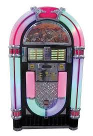 Vintage Jukebox Jukebox Jukeboxes Music Machine