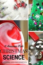 20 Best Christmas Science Experiments And Activities Christmas Science Activities Christmas Science Christmas Science Experiments