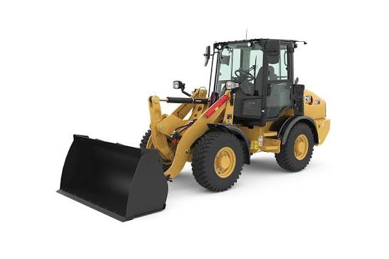 Caterpillar 907 Wheel Loader