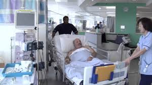 The new block has a bright grand entrance, with organized counters for various matters, waiting period. Jobs