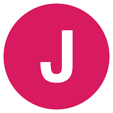 Download photos for free or search from millions of hd quality photos, illustrations and vectors. File Eo Circle Pink Letter J Svg Wikimedia Commons
