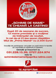 Emisiuni prima tv 73.219 views1 year ago. Schimb De Mame