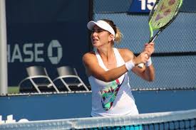 Born 10 march 1997) is a swiss professional tennis player. Belinda Bencic Is Back In Business Serve And Rally