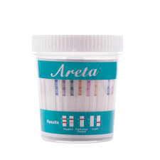 Interpreting drug test results is a relatively simple procedure, with only a couple of easy steps involved in the process. Areta 12 Panel Urine Drug Test Instant Drug Testing Cup