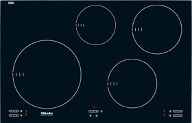 Induction cooktops offer the best of both worlds, with precise temperature control and maximum portability. Miele Km5753 30 Inch Induction Cooktop With 4 Cooking Zones Booster Function 9 Power Levels Auto Heat Up Timer Child Safety Lock And Comfortcontrol Plus Sensor Controls
