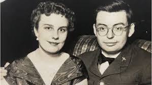 Eric and Winifred Bateson