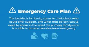Maybe you would like to learn more about one of these? Family Carers Ireland Has Developed An Emergency Action Plan Booklet In Response To The Covid 19 Pandemic Eurocarers