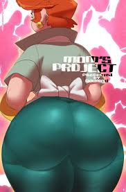 Moms Project (Dexters Laboratory) [Roumgu] Porn Comic | AllPornComic