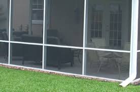 You and your family should get a lot of enjoyment from even a small screened porch and it should add. Diy Aluminum Screened Wall Systems