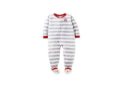 Amazon Com Carters Baby Christmas Santas Helper Fleece