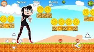 Fun run adventure games just got so much creepier! Hotel Transylvania Juegos Para Ninos Pequenos Las Aventuras De Hotel Transylvania Youtube