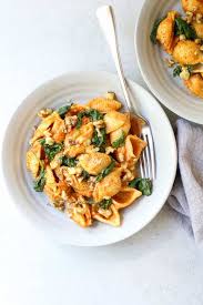 Drain the pasta well and add it to the pumpkin mixture; 27 Best Pumpkin Pasta Recipes How To Make Pumpkin Pasta