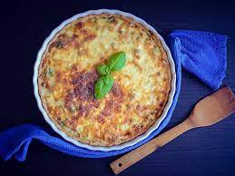 Quiche Sans Pate Au Monsieur Cuisine Recette De Quiche Sans Pate Au Monsieur Cuisine