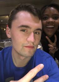 Charlie Kirk and Candace Sweet