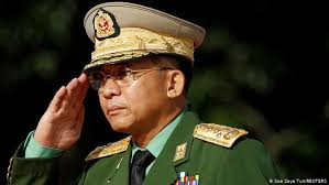 Seitdem sich das militär anfang februar in myanmar an die macht geputscht hat, kommt das land nicht mehr zur ruhe. Das Militar Putscht In Myanmar Aktuell Asien Dw 01 02 2021