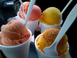 Mexican Style Ice Cream From Back Of The Yards Chicago Yummy Delicious Desserts Yummy Yummy Treats