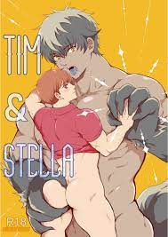 hanamizu] tim and stella 1 [Eng] - Gay Manga | HD Porn Comics