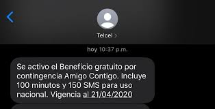 Este Es El Procedimiento Para Que Telcel Te Regale Tiempo Aire Aplica Para Plan Prepago