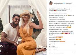 Jessica thivenin et thibault se disent oui à dubaï. Lmvsmonde3 Jessica Thivenin Et Thibault Garcia Complices Pour Leur Retour Sur Instagram