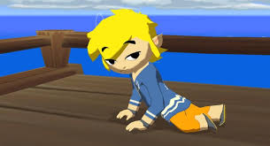 Aww I Know It S Not Ssb But He Is In It Lol Legend Of Zelda The Wolf Among Us Wind Waker