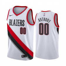 He is set to become a free agent, and it remains to be seen if portland intends to offer him a new contract. Carmelo Anthony Trail Blazers Jersey Online
