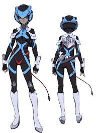 クロスアンジュ 天使と竜の輪舞 クロスアンジュ クロスアンジュ 天使と竜の輪舞 女性キャラクターデザイン