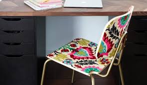 Preparing & gathering decoupage supplies. How To Decoupage Furniture For An Upholstered Look Designer Trapped